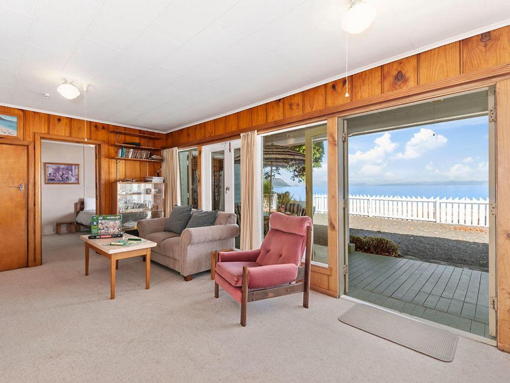 Lake Edge Cottage - Waitahanui Holiday Home Kültér fotó