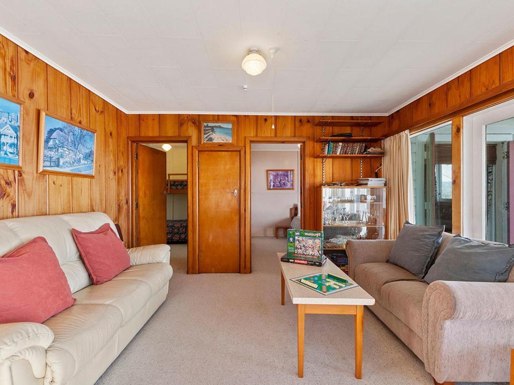 Lake Edge Cottage - Waitahanui Holiday Home Kültér fotó