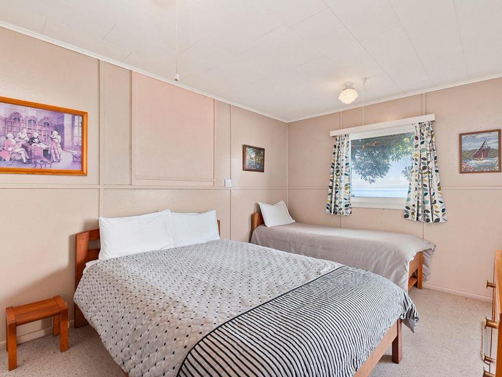 Lake Edge Cottage - Waitahanui Holiday Home Kültér fotó