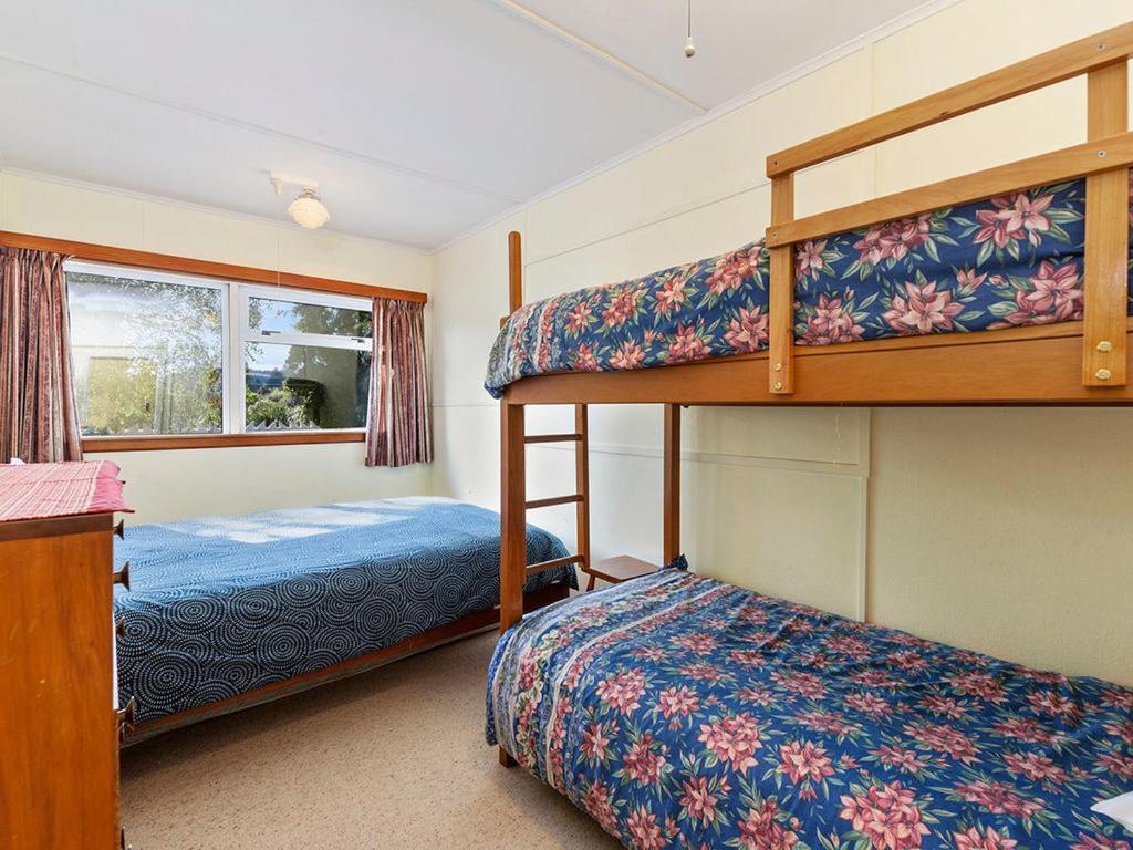 Lake Edge Cottage - Waitahanui Holiday Home Kültér fotó